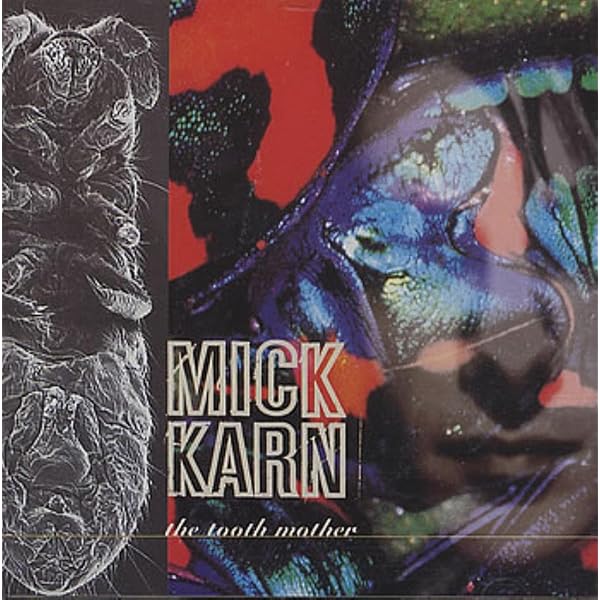 イーチ・アイ・ア・パス ミック・カーン Mick Karn ‎国内盤CD 未開封 イーチ・アイ・ア・パス ミック・カーン Mick Karn ‎国内盤CD 未